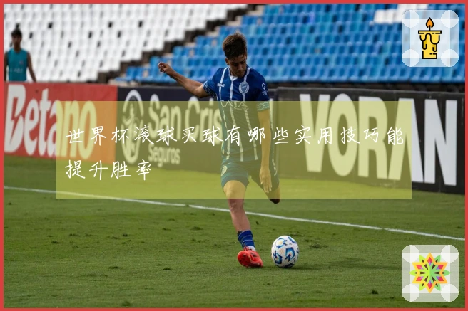世界杯滚球买球有哪些实用技巧能提升胜率