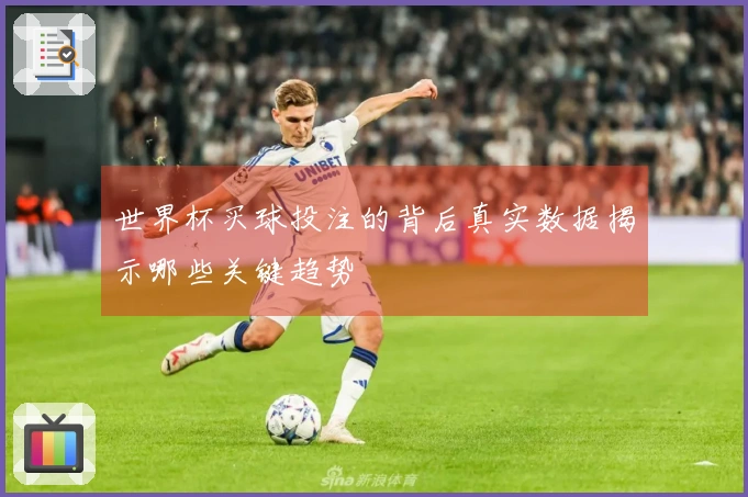 世界杯买球投注的背后真实数据揭示哪些关键趋势