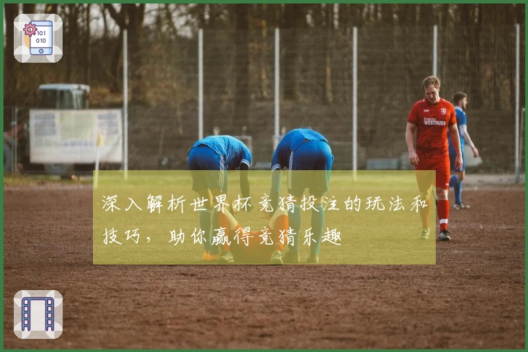 深入解析世界杯竞猜投注的玩法和技巧，助你赢得竞猜乐趣