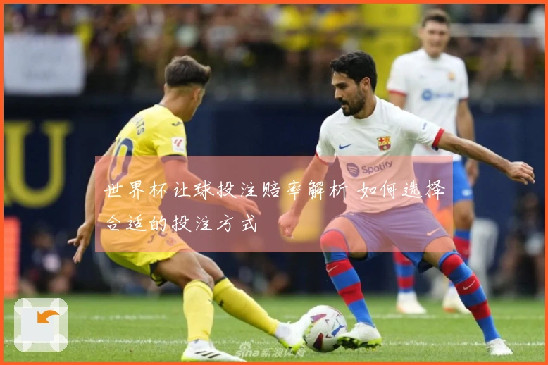 世界杯让球投注赔率解析 如何选择合适的投注方式