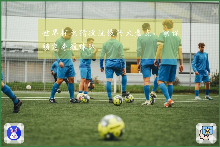 世界杯竞猜投注技巧大盘点，助你锁定夺冠球队